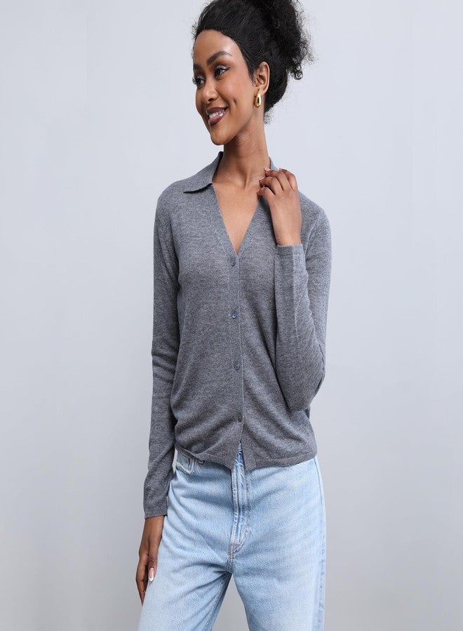 Lcherry Chunky Hoop Earrings for Women Large Drop Teardrop Earrings for Women 24K Gold Plated Trendy Jewelry - Image 5